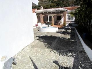 Villa with 3 bedroom in town, Spain 216334