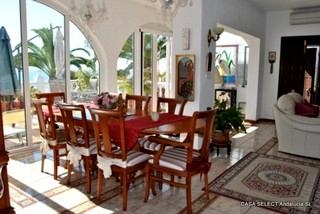 Benajarafe property: Villa with 4 bedroom in Benajarafe, Spain 216352