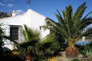 Canillas De Aceituno property: Villa for sale in Canillas De Aceituno, Spain 216356