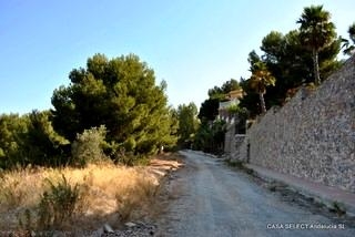 Almunecar property: Land with bedroom in Almunecar, Spain 216379