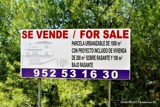 Almunecar property: Land in Granada for sale 216379