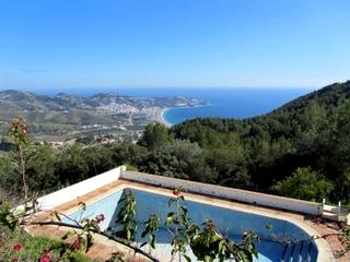 La Herradura property: Granada Villa 216406