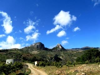 La Herradura property: Land for sale in La Herradura, Spain 216408