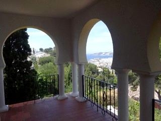 Almunecar property: Granada property | 5 bedroom Villa 216446