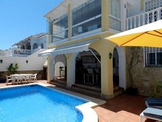 El Penoncillo property: Villa in Malaga for sale 216453