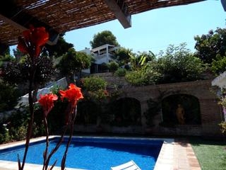 La Herradura property: Villa with 4 bedroom in La Herradura 216470