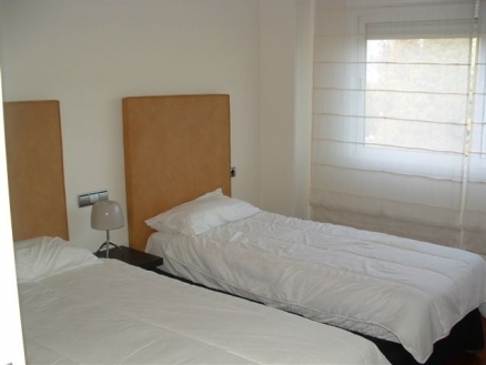 Puerto Banus property: Malaga Apartment 216480