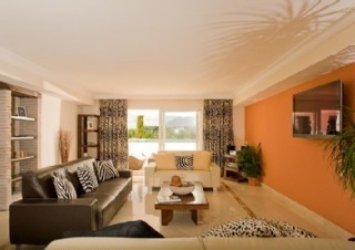 Los Flamingos property: Villa with 5 bedroom in Los Flamingos 216482