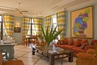 Villa with 7 bedroom in town, Spain 216483