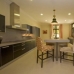 Villa in town 216483