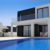 Villa in town 216491