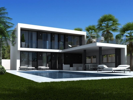 Villa for sale in town, Spain 216493