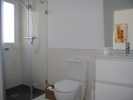 Villa with 3 bedroom in town, Spain 216494