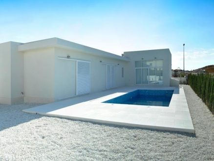 Alicante Villa 216494