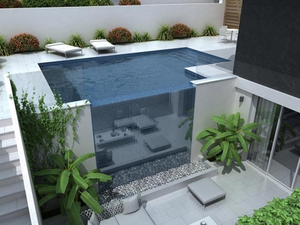 Villa for sale in town 216495