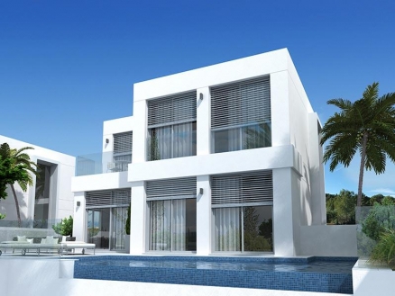 Alicante Villa 216497