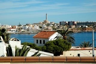 Villa for sale in town, Spain 216498