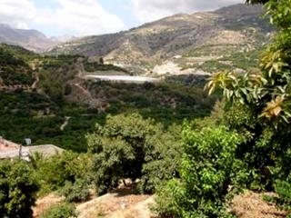 Jete property: Townhome for sale in Jete, Spain 216515