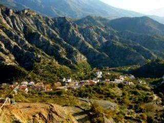 Guajar Alto property: Villa with bedroom in Guajar Alto, Spain 216518
