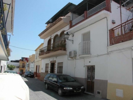 Alhaurin El Grande property: Townhome for sale in Alhaurin El Grande 216544