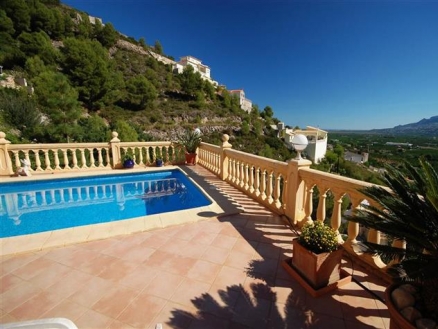 Pego property: Villa for sale in Pego, Spain 216552