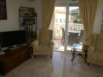 Apartment with 2 bedroom in town, Spain 216561