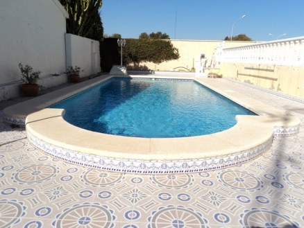 Villa with 6 bedroom in town, Spain 216562