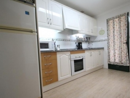 Villa with 4 bedroom in town, Spain 216564