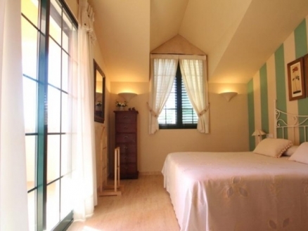 Villa for sale in town,  216564