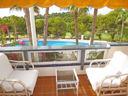 Villa for sale in town, Spain 216569