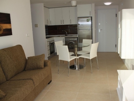 Apartment for sale in town, Spain 216570