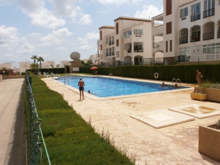 Apartment for sale in town, Spain 216576