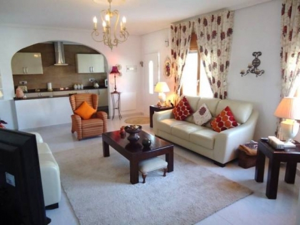 Villa with 3 bedroom in town, Spain 216587