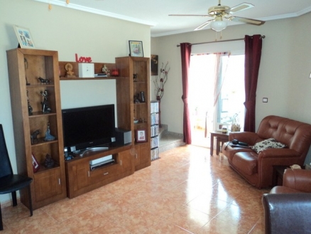 Townhome with 3 bedroom in town, Spain 216588