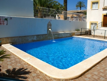 Townhome for sale in town, Spain 216589