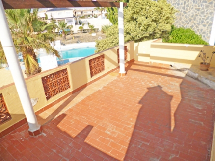 Villa with 2 bedroom in town, Spain 216596
