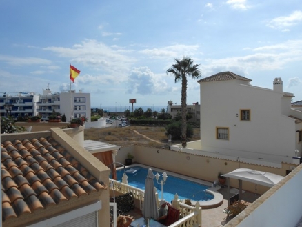 Villa with 3 bedroom in town, Spain 216622