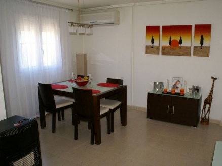 Townhome with 3 bedroom in town, Spain 216623