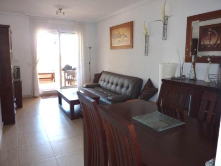 Apartment with 3 bedroom in town, Spain 216629