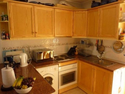 Apartment with 2 bedroom in town, Spain 216643