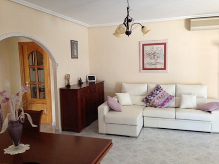Villa with 3 bedroom in town, Spain 216644