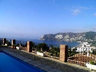Villa for sale in town, Spain 216663