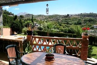 Frigiliana property: Villa with 3 bedroom in Frigiliana, Spain 216665