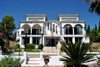 Frigiliana property: Villa with 5 bedroom in Frigiliana 216666