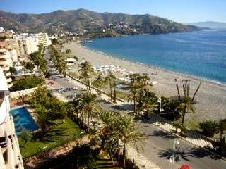 Almunecar property: Apartment with 2 bedroom in Almunecar 216678