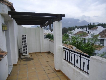 Nueva Andalucia property: Nueva Andalucia Townhome 216682