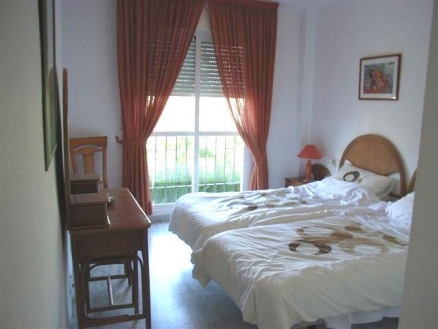 Nueva Andalucia property: Apartment in Malaga for sale 216683