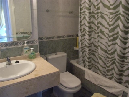Nueva Andalucia property: Malaga Apartment 216683