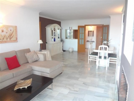 Nueva Andalucia property: Apartment for sale in Nueva Andalucia, Spain 216685