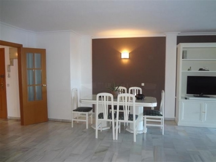 Nueva Andalucia property: Apartment with 3 bedroom in Nueva Andalucia 216685